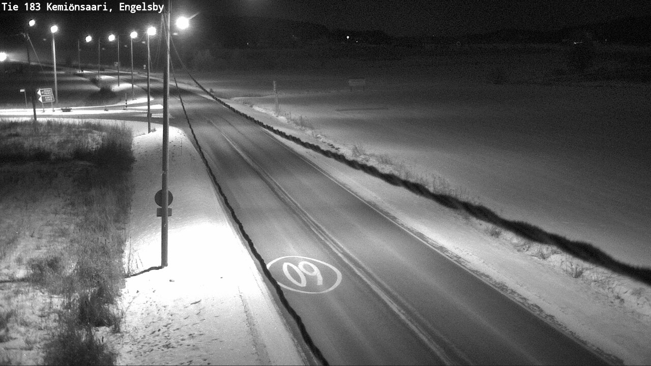 Kelikamerat Kuva Tie 183 Kemiönsaari, Engelsby, Kemiönsaari, Varsinais-Suomi