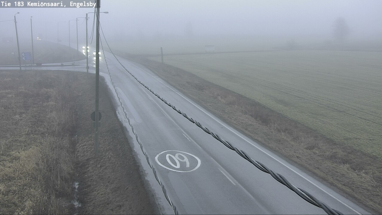 Kelikamerat Kuva Tie 183 Kemiönsaari, Engelsby, Kemiönsaari, Varsinais-Suomi