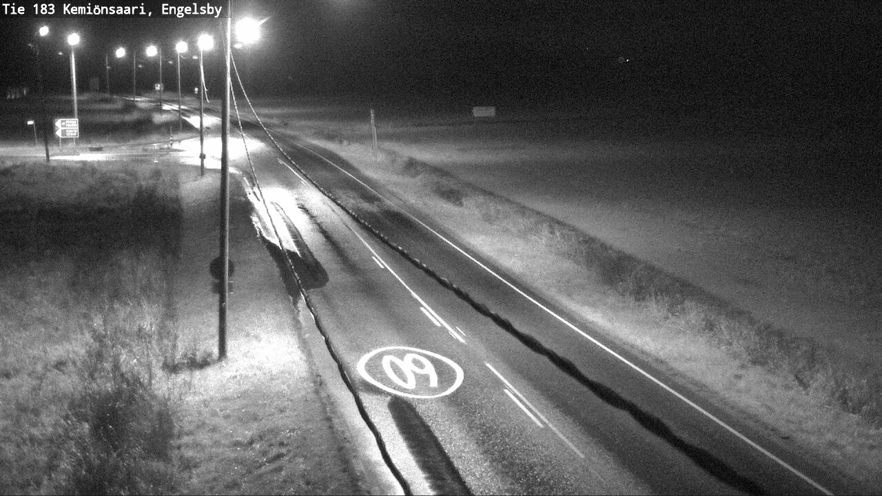 Kelikamerat Kuva Tie 183 Kemiönsaari, Engelsby, Kemiönsaari, Varsinais-Suomi