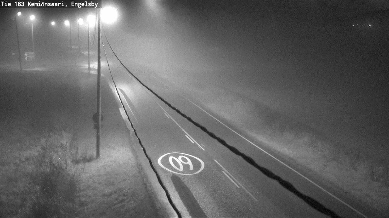 Kelikamerat Kuva Tie 183 Kemiönsaari, Engelsby, Kemiönsaari, Varsinais-Suomi