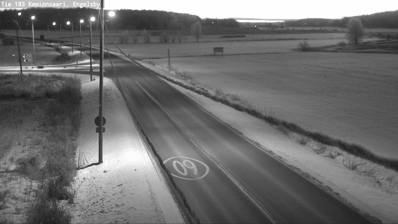 Kelikamerat Kuva Tie 183 Kemiönsaari, Engelsby, Kemiönsaari, Varsinais-Suomi