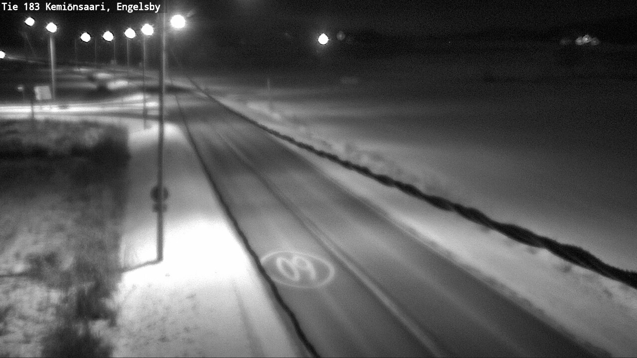 Kelikamerat Kuva Tie 183 Kemiönsaari, Engelsby, Kemiönsaari, Varsinais-Suomi