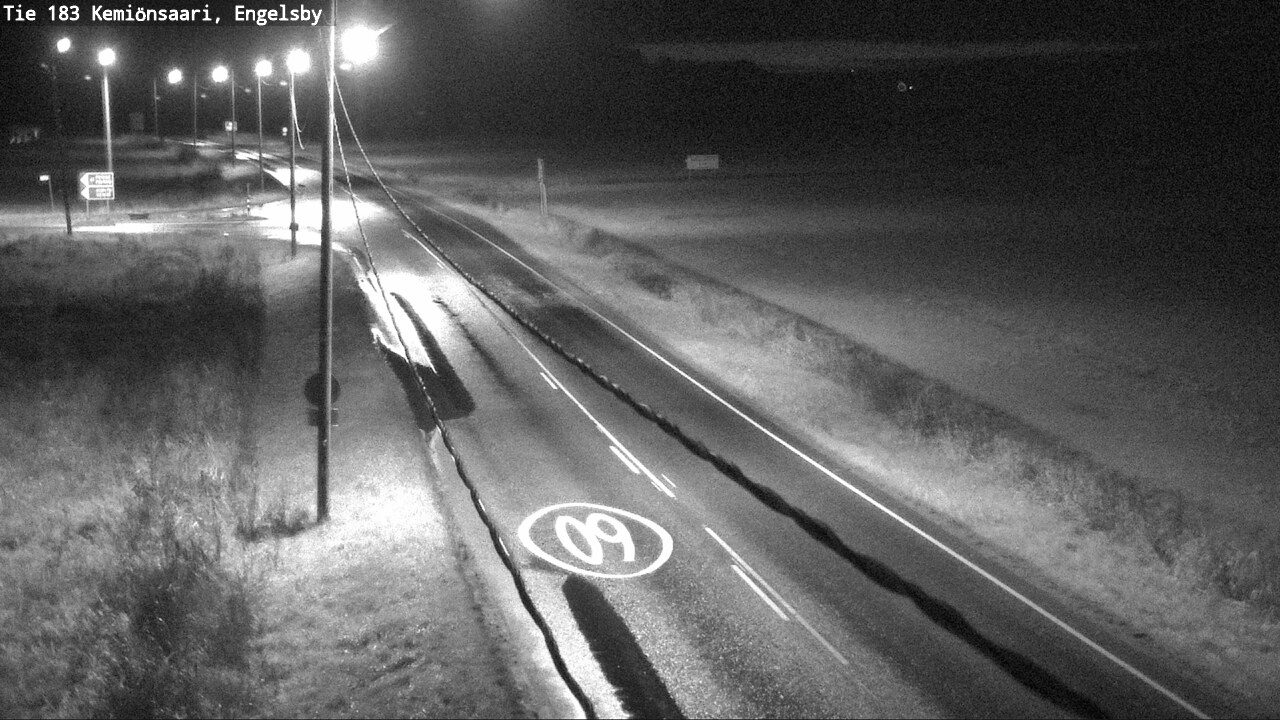 Kelikamerat Kuva Tie 183 Kemiönsaari, Engelsby, Kemiönsaari, Varsinais-Suomi