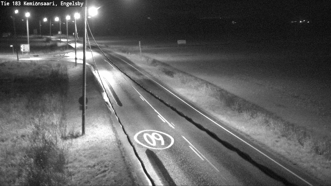 Kelikamerat Kuva Tie 183 Kemiönsaari, Engelsby, Kemiönsaari, Varsinais-Suomi