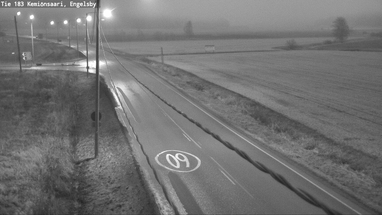 Kelikamerat Kuva Tie 183 Kemiönsaari, Engelsby, Kemiönsaari, Varsinais-Suomi