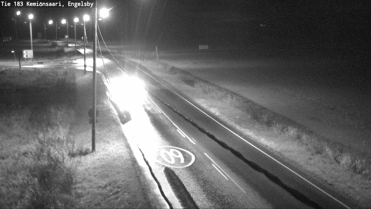 Kelikamerat Kuva Tie 183 Kemiönsaari, Engelsby, Kemiönsaari, Varsinais-Suomi