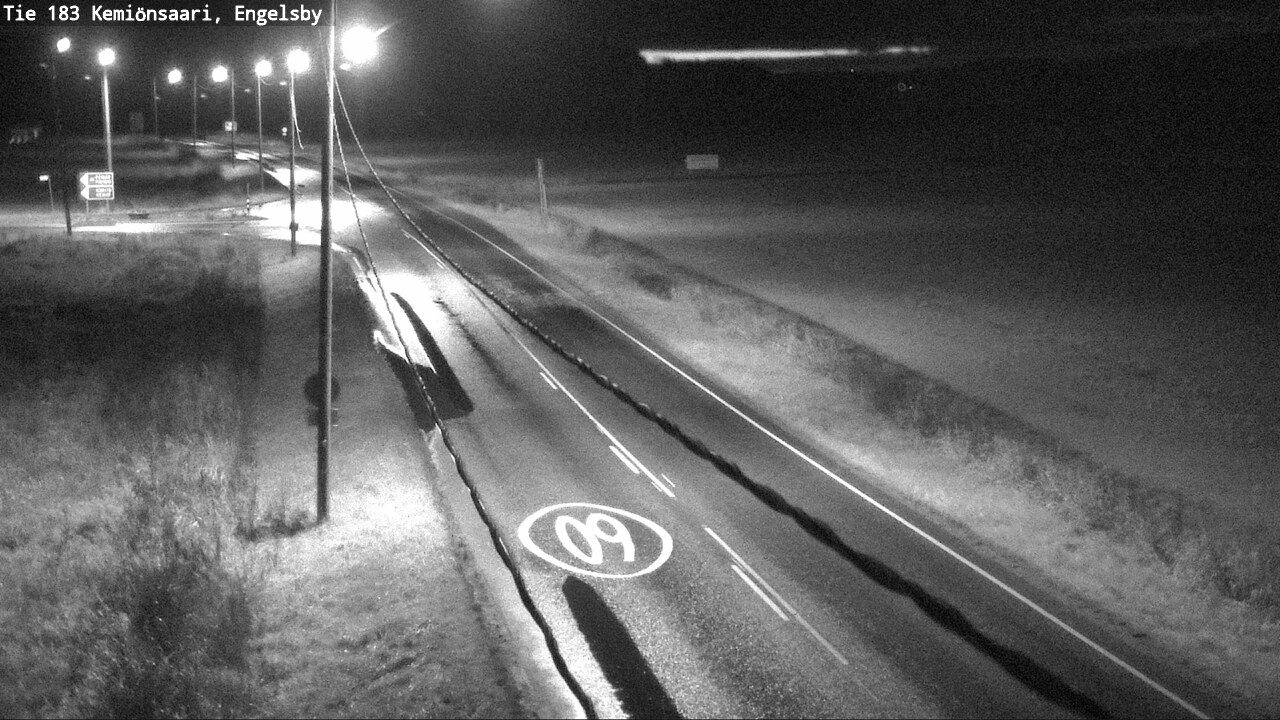 Kelikamerat Kuva Tie 183 Kemiönsaari, Engelsby, Kemiönsaari, Varsinais-Suomi