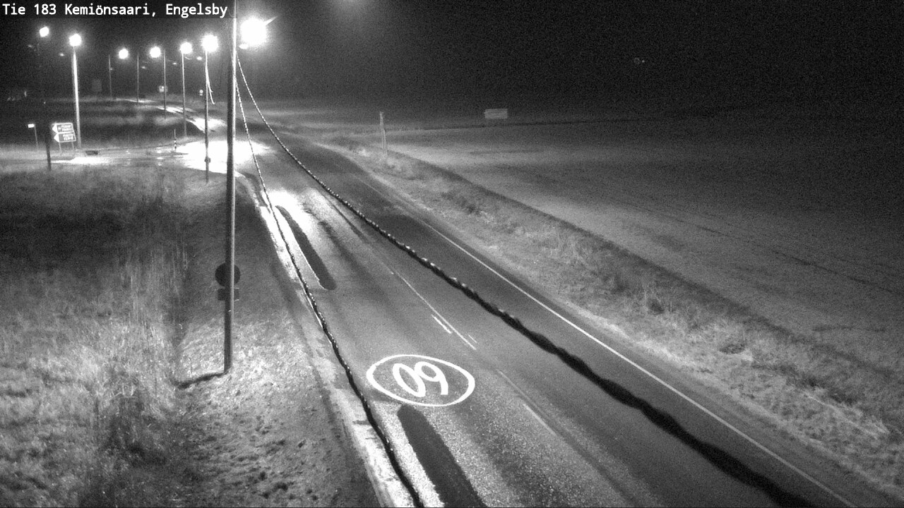 Kelikamerat Kuva Tie 183 Kemiönsaari, Engelsby, Kemiönsaari, Varsinais-Suomi