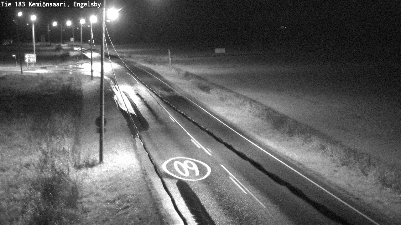 Kelikamerat Kuva Tie 183 Kemiönsaari, Engelsby, Kemiönsaari, Varsinais-Suomi