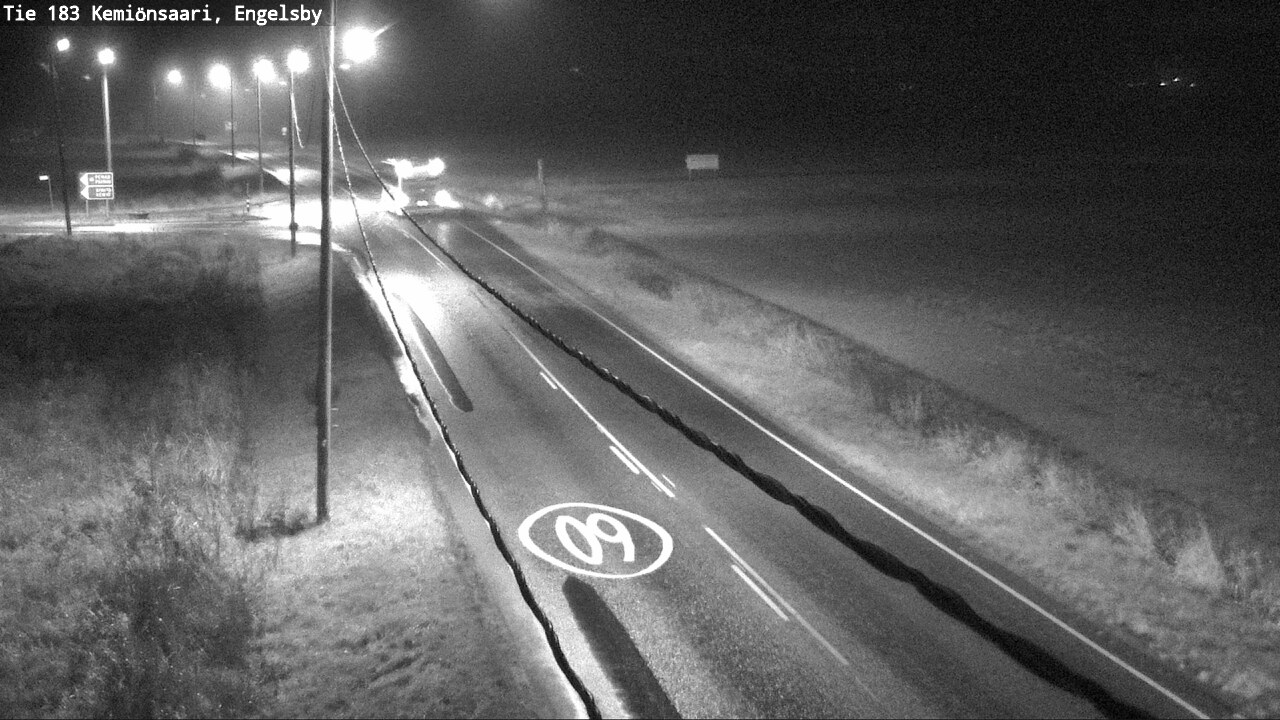 Kelikamerat Kuva Tie 183 Kemiönsaari, Engelsby, Kemiönsaari, Varsinais-Suomi