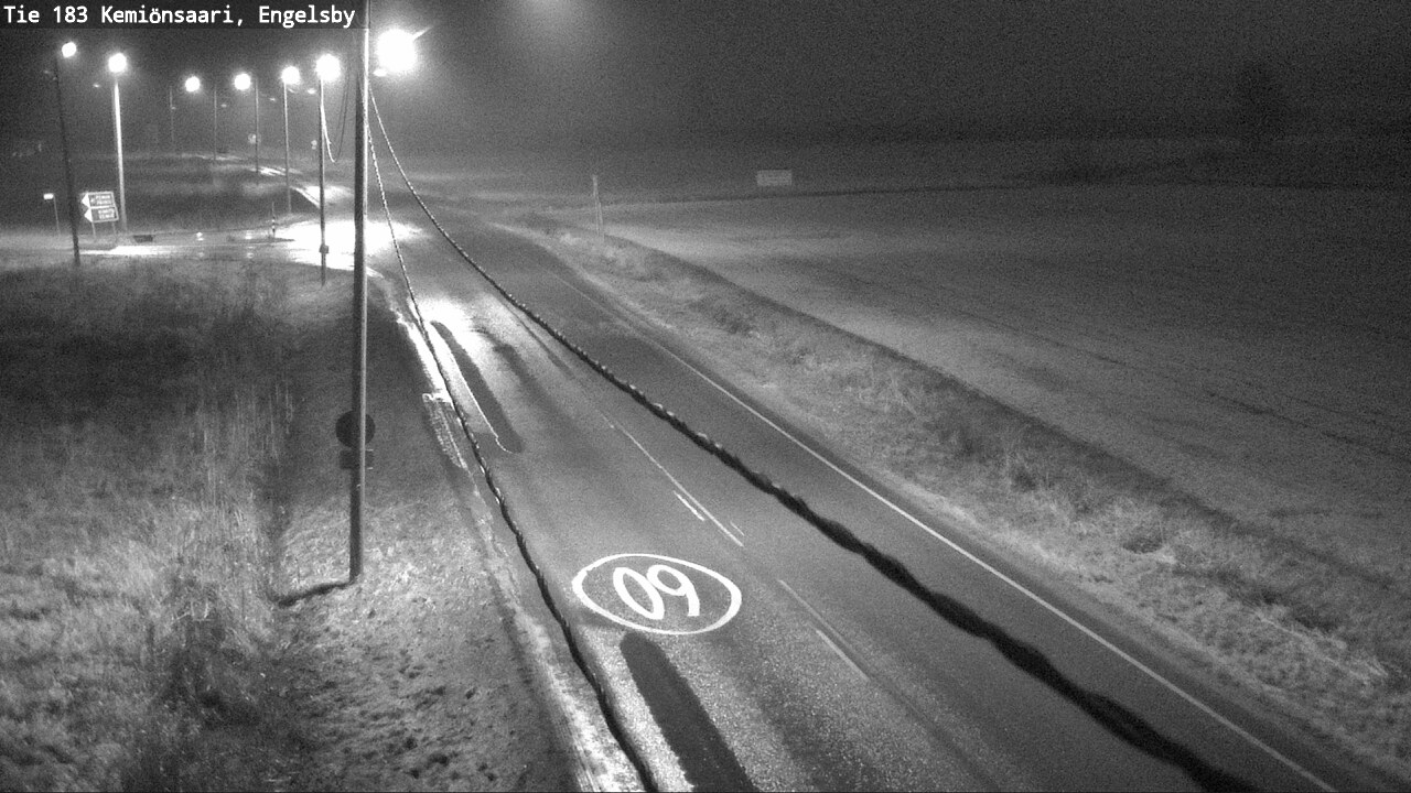 Kelikamerat Kuva Tie 183 Kemiönsaari, Engelsby, Kemiönsaari, Varsinais-Suomi