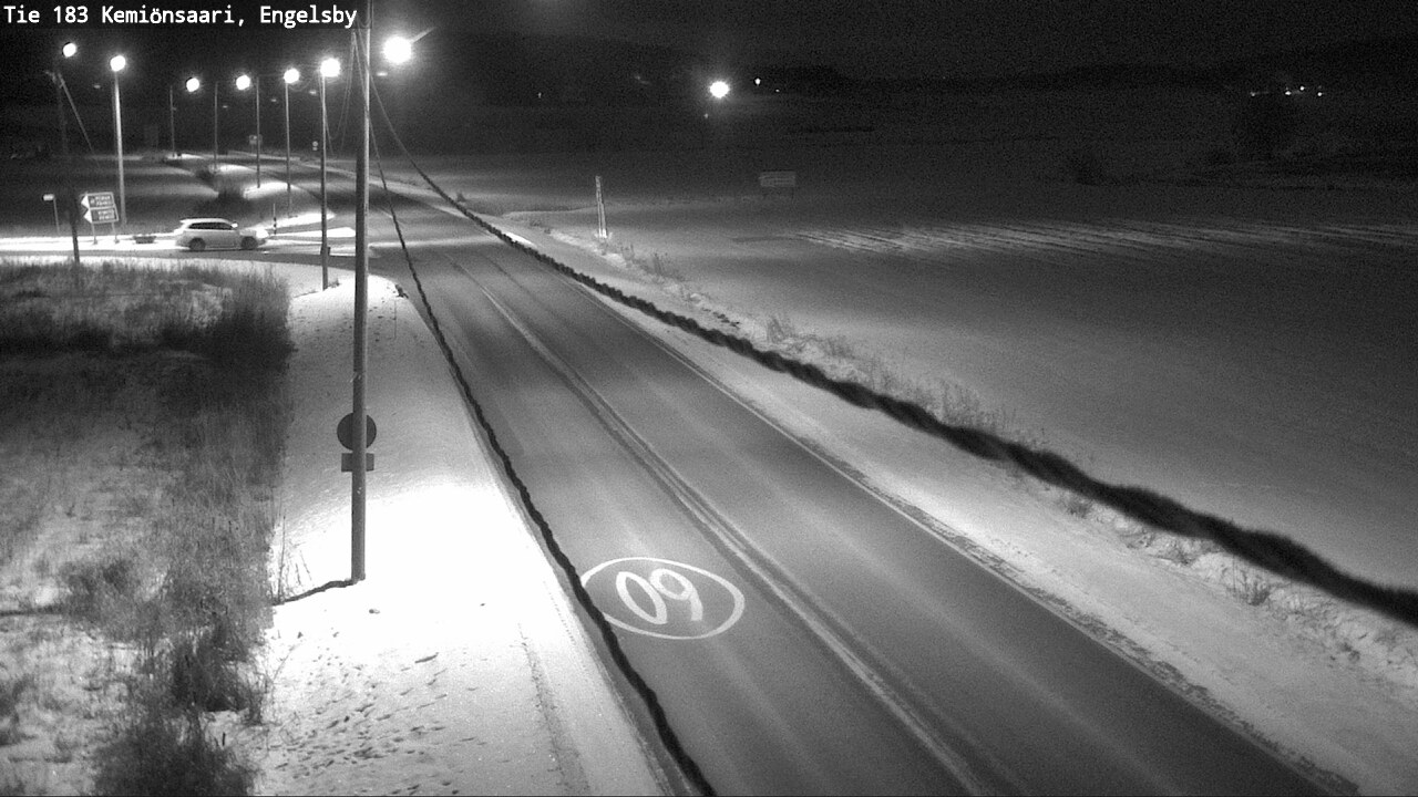 Kelikamerat Kuva Tie 183 Kemiönsaari, Engelsby, Kemiönsaari, Varsinais-Suomi