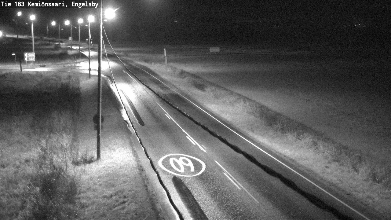 Kelikamerat Kuva Tie 183 Kemiönsaari, Engelsby, Kemiönsaari, Varsinais-Suomi