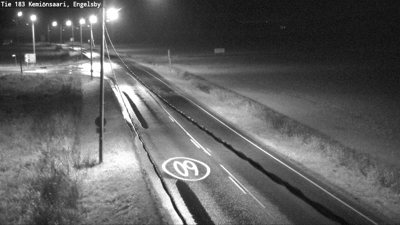 Kelikamerat Kuva Tie 183 Kemiönsaari, Engelsby, Kemiönsaari, Varsinais-Suomi