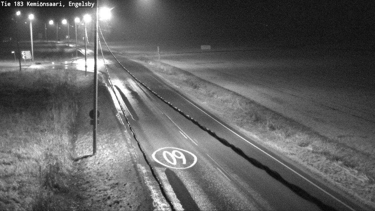 Kelikamerat Kuva Tie 183 Kemiönsaari, Engelsby, Kemiönsaari, Varsinais-Suomi