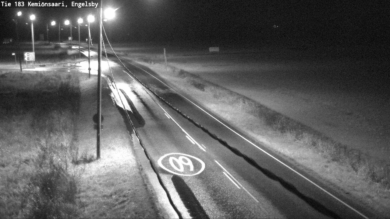 Kelikamerat Kuva Tie 183 Kemiönsaari, Engelsby, Kemiönsaari, Varsinais-Suomi