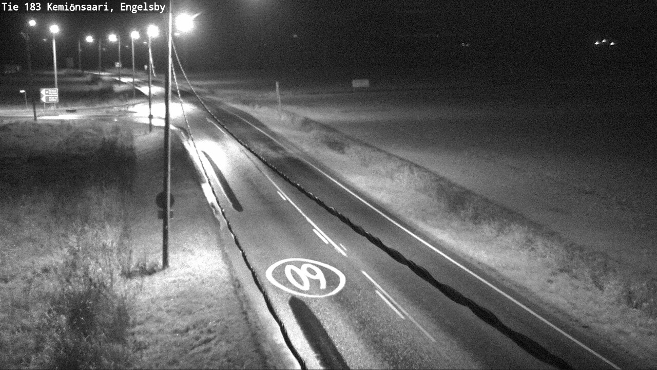 Kelikamerat Kuva Tie 183 Kemiönsaari, Engelsby, Kemiönsaari, Varsinais-Suomi