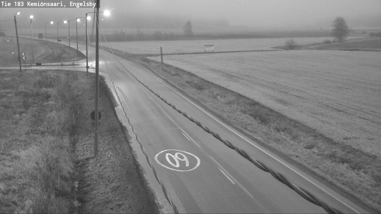 Kelikamerat Kuva Tie 183 Kemiönsaari, Engelsby, Kemiönsaari, Varsinais-Suomi