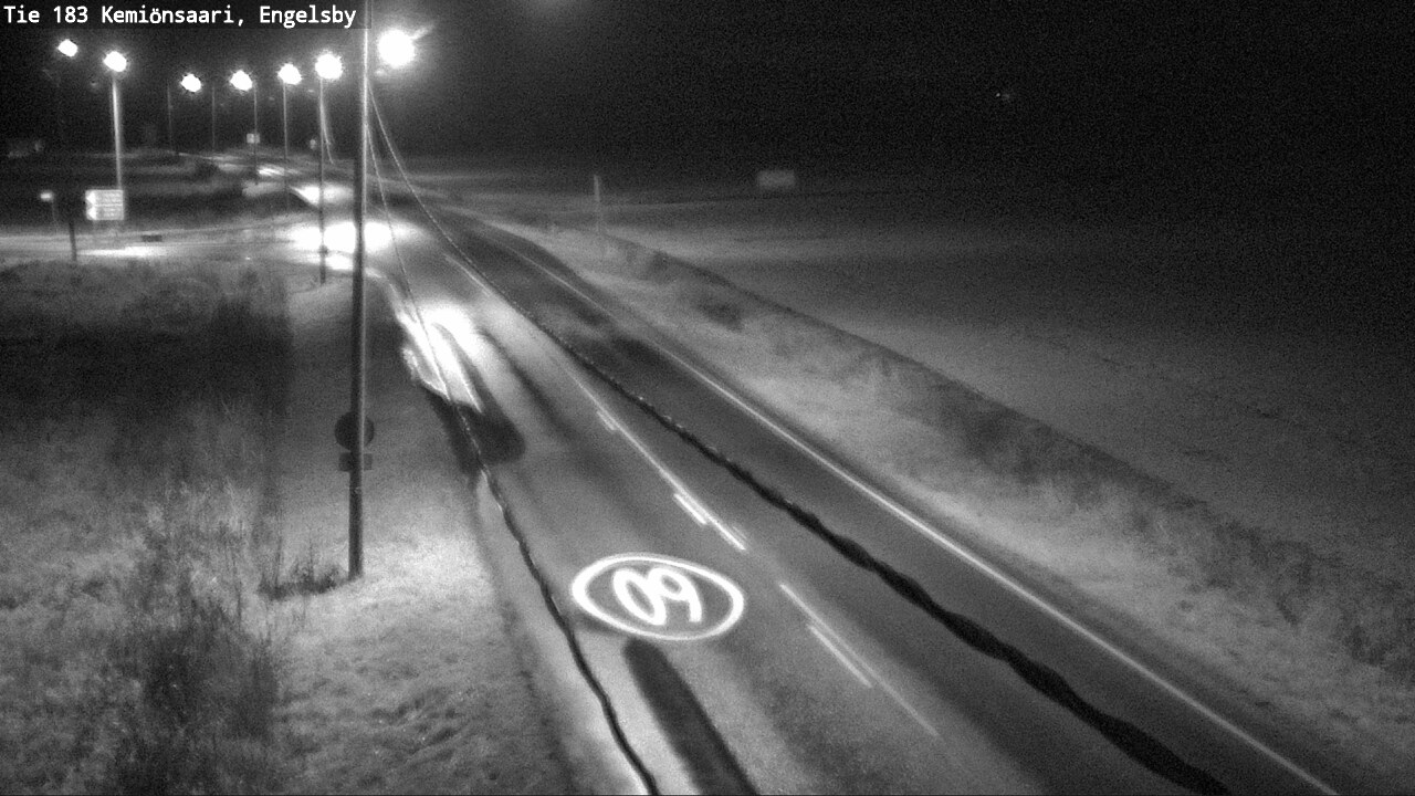 Kelikamerat Kuva Tie 183 Kemiönsaari, Engelsby, Kemiönsaari, Varsinais-Suomi