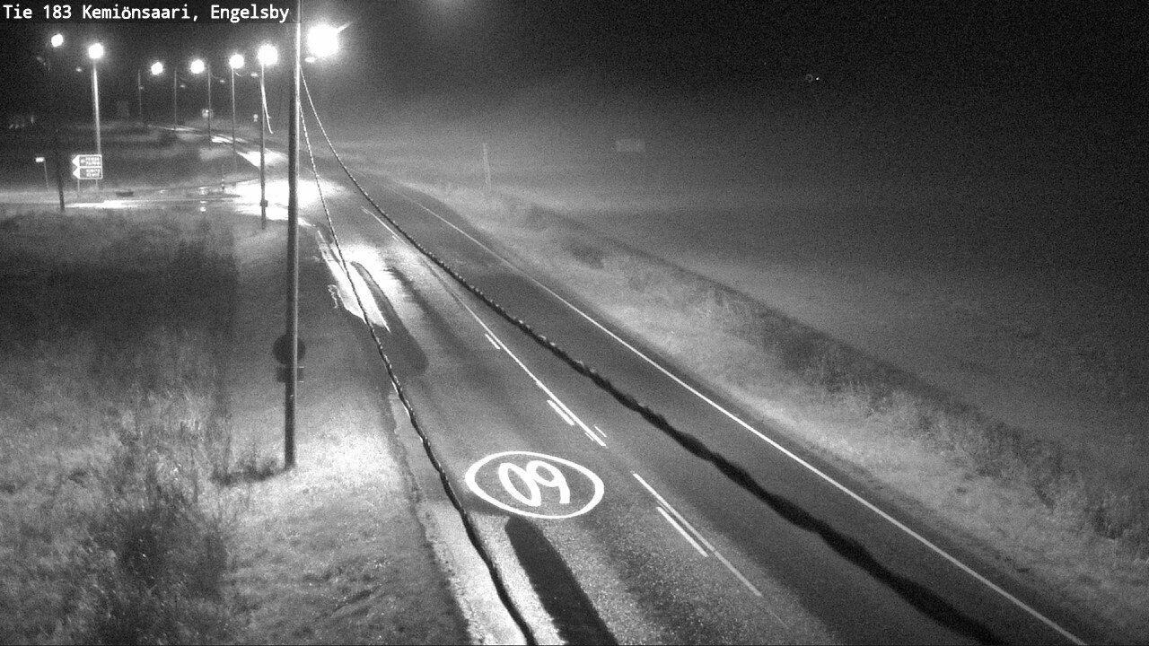 Kelikamerat Kuva Tie 183 Kemiönsaari, Engelsby, Kemiönsaari, Varsinais-Suomi