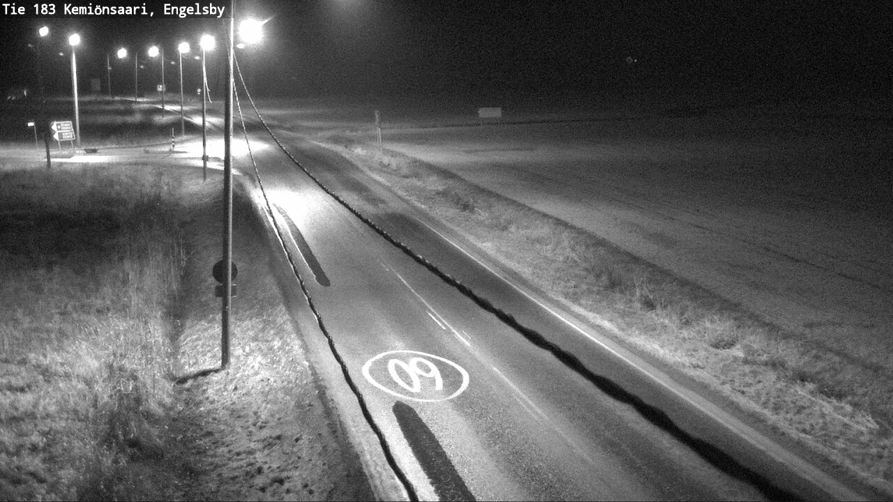 Kelikamerat Kuva Tie 183 Kemiönsaari, Engelsby, Kemiönsaari, Varsinais-Suomi