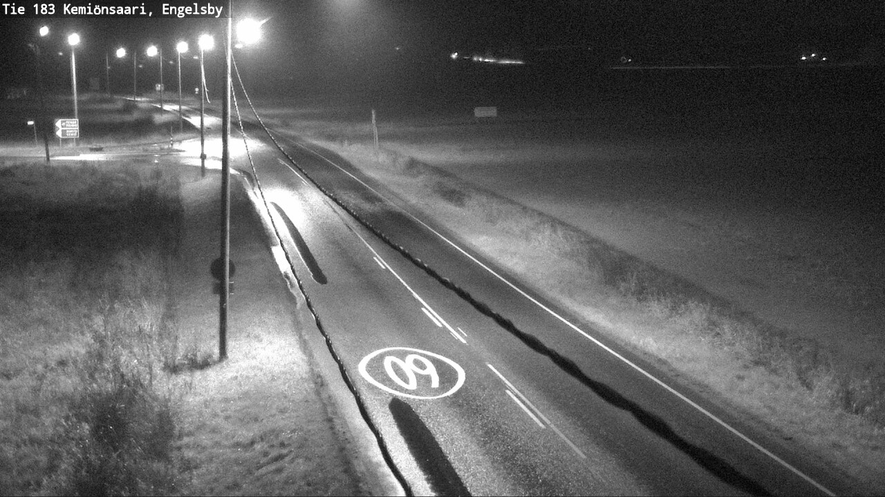 Kelikamerat Kuva Tie 183 Kemiönsaari, Engelsby, Kemiönsaari, Varsinais-Suomi