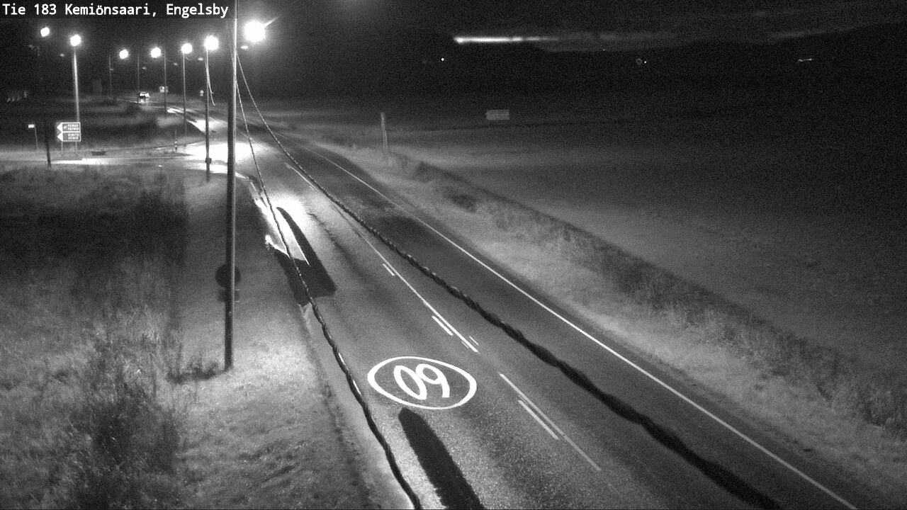 Kelikamerat Kuva Tie 183 Kemiönsaari, Engelsby, Kemiönsaari, Varsinais-Suomi