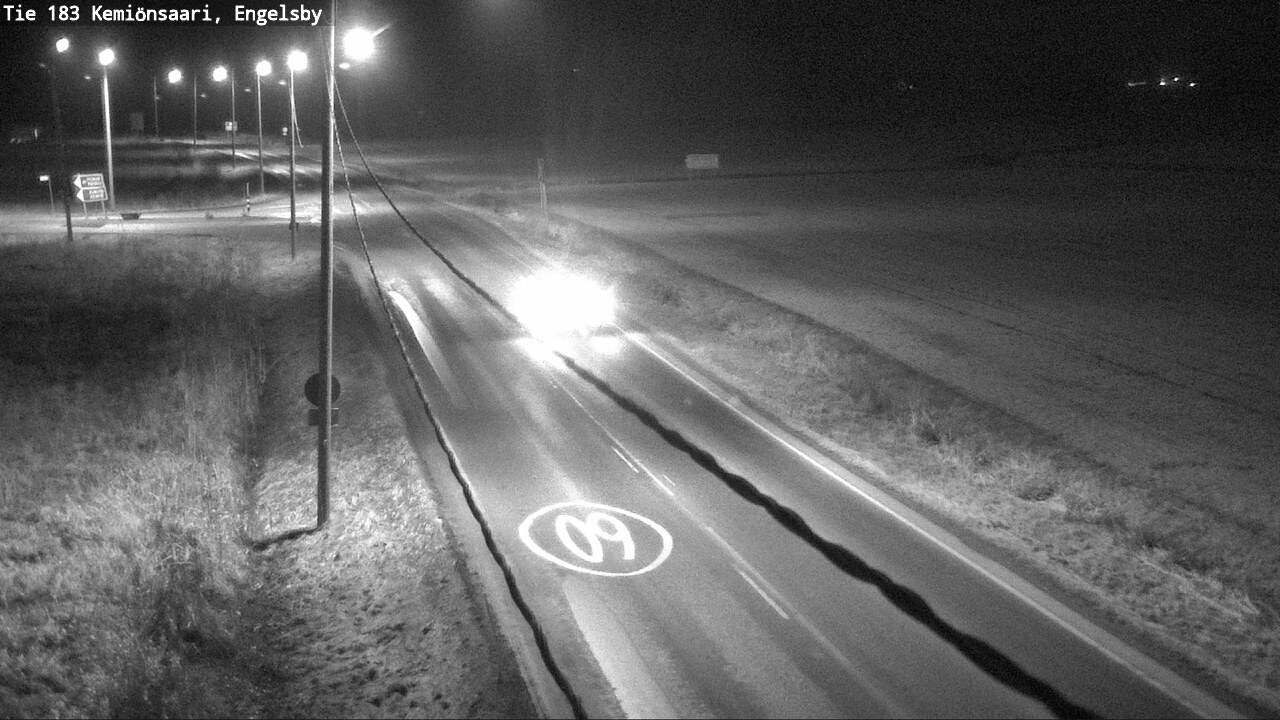 Kelikamerat Kuva Tie 183 Kemiönsaari, Engelsby, Kemiönsaari, Varsinais-Suomi