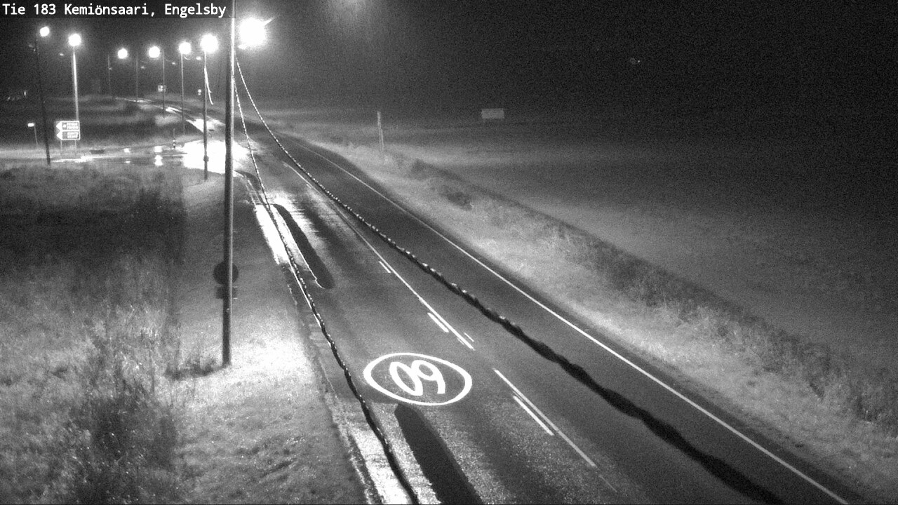 Kelikamerat Kuva Tie 183 Kemiönsaari, Engelsby, Kemiönsaari, Varsinais-Suomi