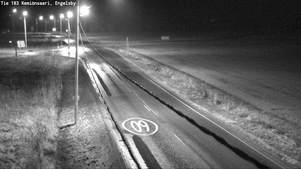 Kelikamerat Kuva Tie 183 Kemiönsaari, Engelsby, Kemiönsaari, Varsinais-Suomi