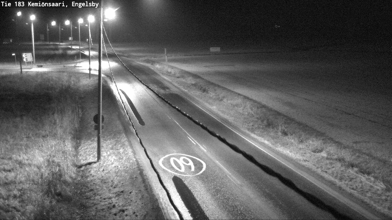 Kelikamerat Kuva Tie 183 Kemiönsaari, Engelsby, Kemiönsaari, Varsinais-Suomi