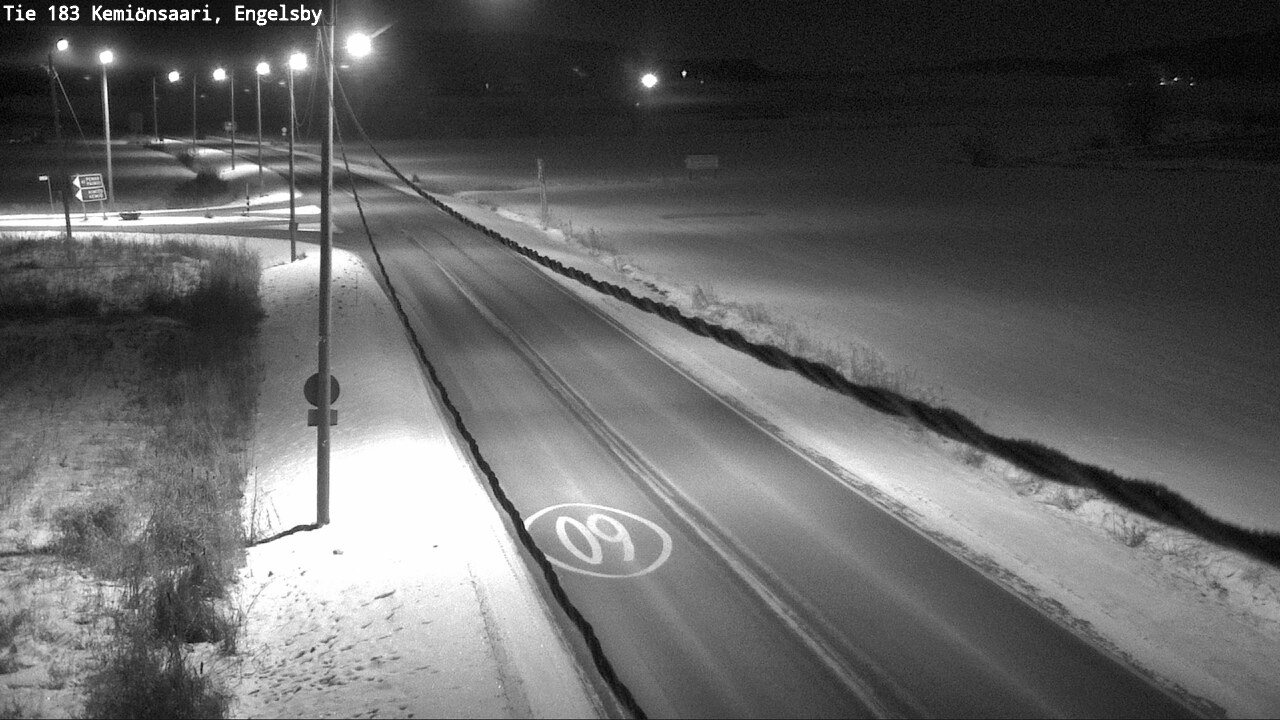 Kelikamerat Kuva Tie 183 Kemiönsaari, Engelsby, Kemiönsaari, Varsinais-Suomi