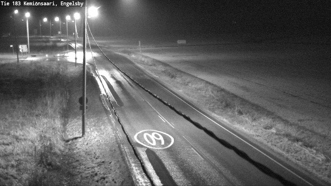 Kelikamerat Kuva Tie 183 Kemiönsaari, Engelsby, Kemiönsaari, Varsinais-Suomi