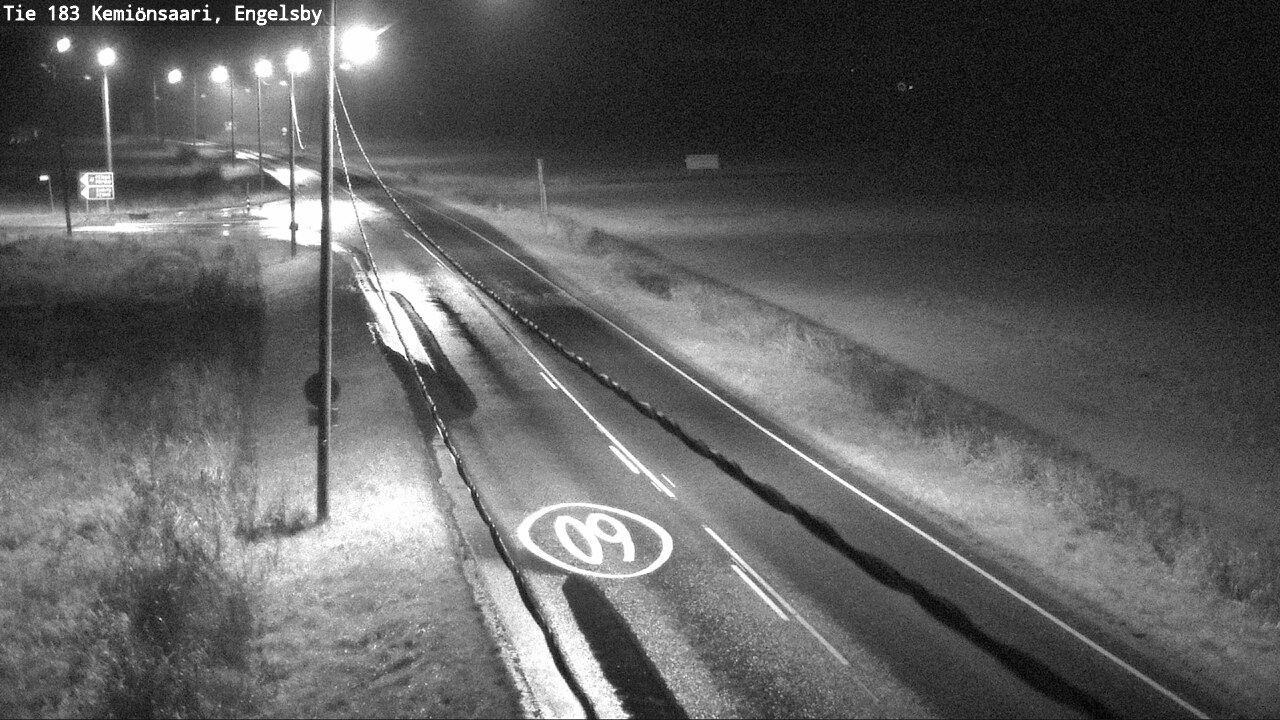 Kelikamerat Kuva Tie 183 Kemiönsaari, Engelsby, Kemiönsaari, Varsinais-Suomi