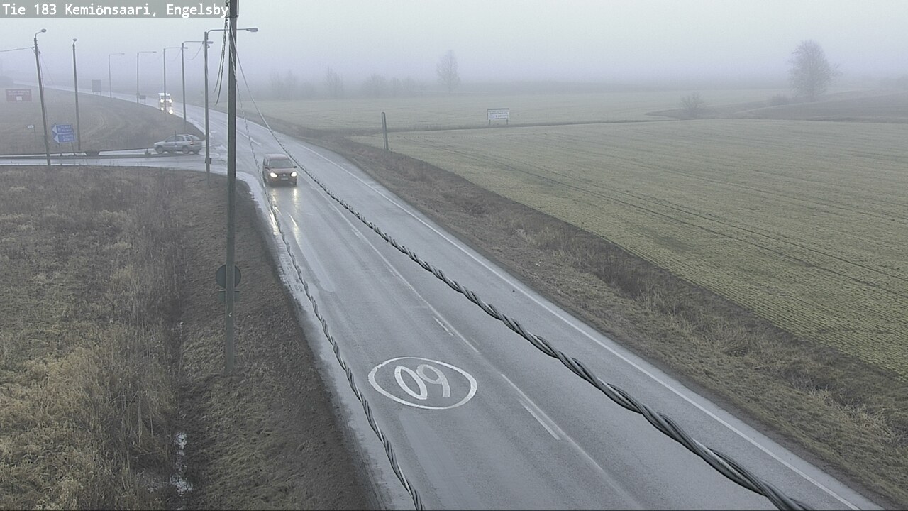 Kelikamerat Kuva Tie 183 Kemiönsaari, Engelsby, Kemiönsaari, Varsinais-Suomi