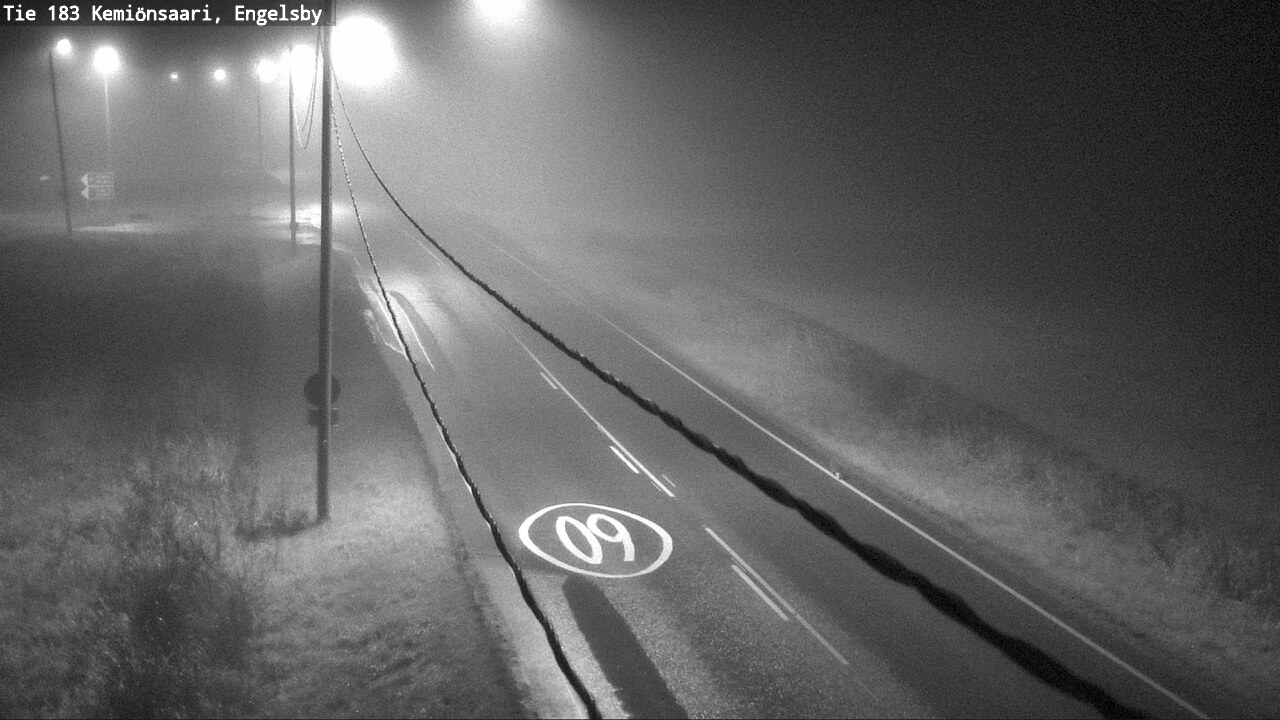 Kelikamerat Kuva Tie 183 Kemiönsaari, Engelsby, Kemiönsaari, Varsinais-Suomi