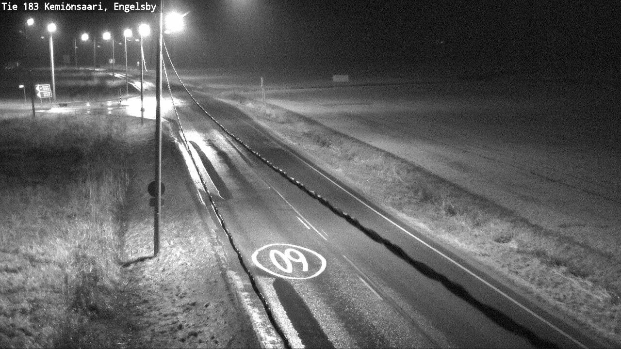 Kelikamerat Kuva Tie 183 Kemiönsaari, Engelsby, Kemiönsaari, Varsinais-Suomi