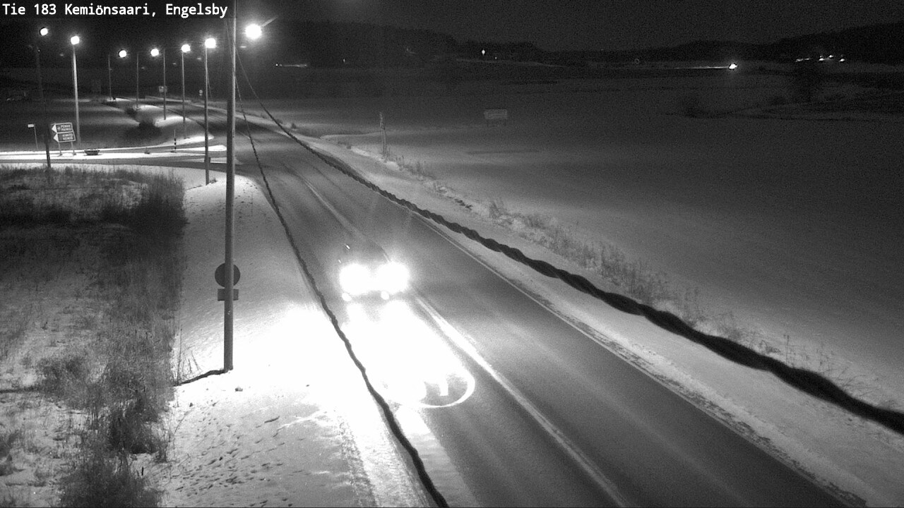 Kelikamerat Kuva Tie 183 Kemiönsaari, Engelsby, Kemiönsaari, Varsinais-Suomi