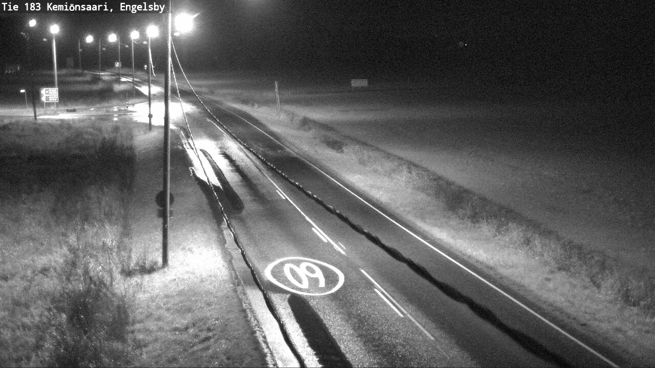 Kelikamerat Kuva Tie 183 Kemiönsaari, Engelsby, Kemiönsaari, Varsinais-Suomi