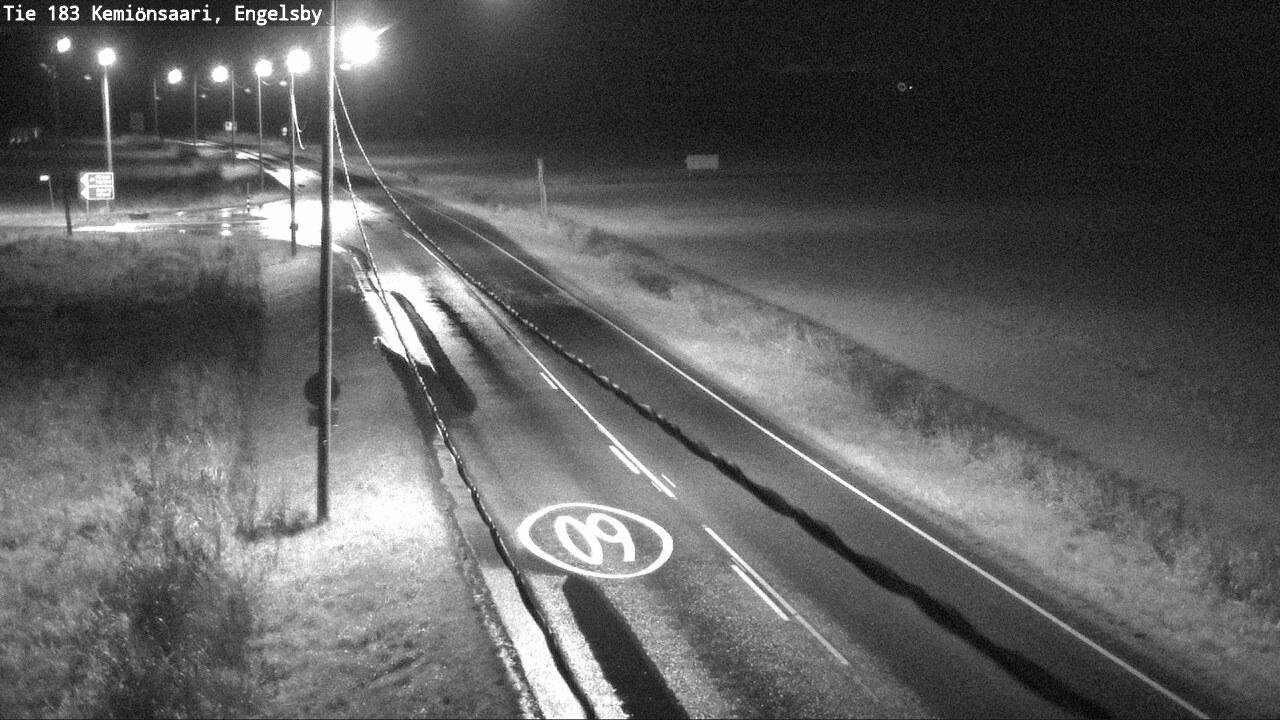 Kelikamerat Kuva Tie 183 Kemiönsaari, Engelsby, Kemiönsaari, Varsinais-Suomi