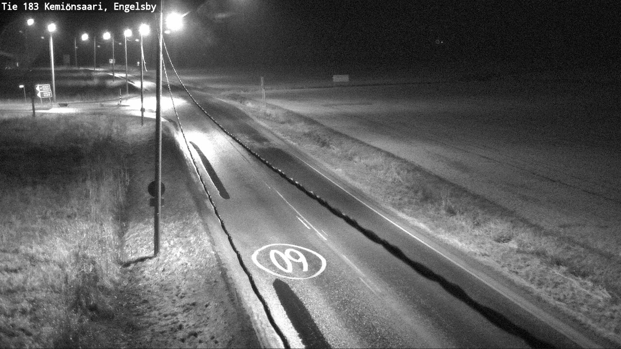 Kelikamerat Kuva Tie 183 Kemiönsaari, Engelsby, Kemiönsaari, Varsinais-Suomi