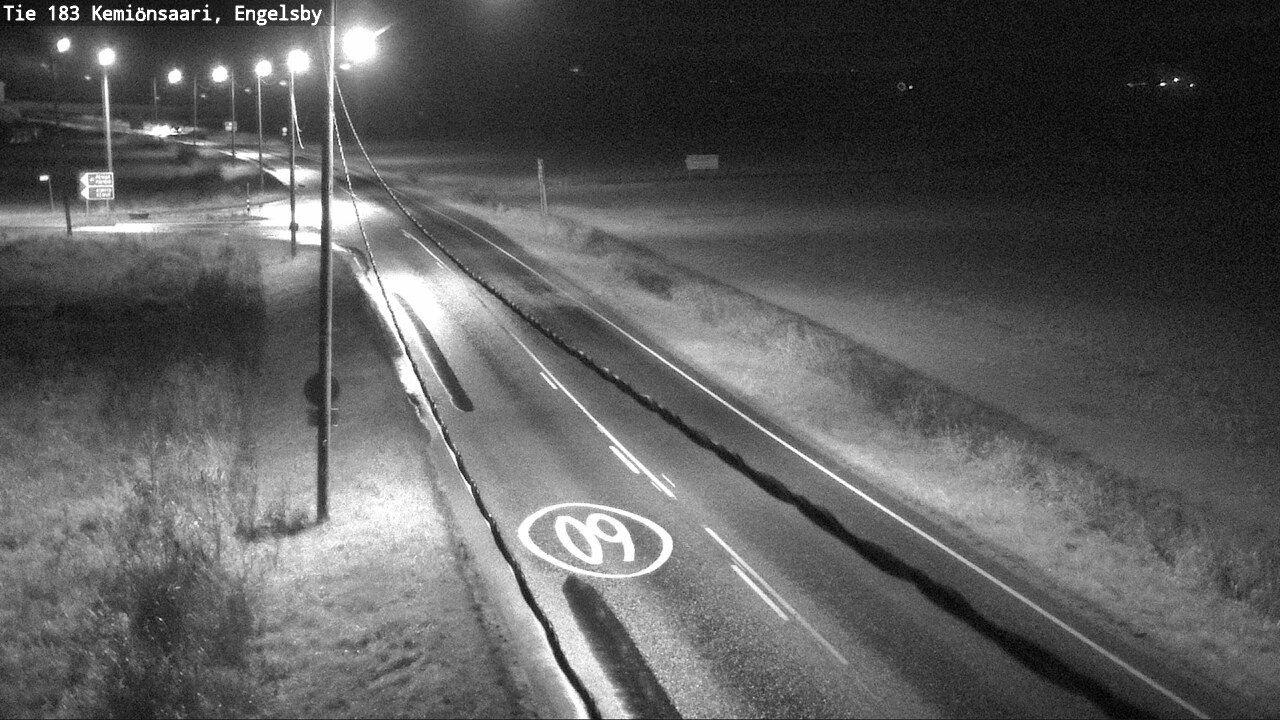 Kelikamerat Kuva Tie 183 Kemiönsaari, Engelsby, Kemiönsaari, Varsinais-Suomi