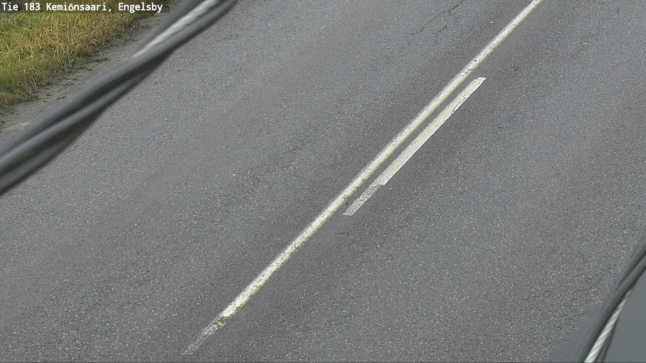 Kelikamerat Kuva Tie 183 Kemiönsaari, Engelsby, Kemiönsaari, Varsinais-Suomi