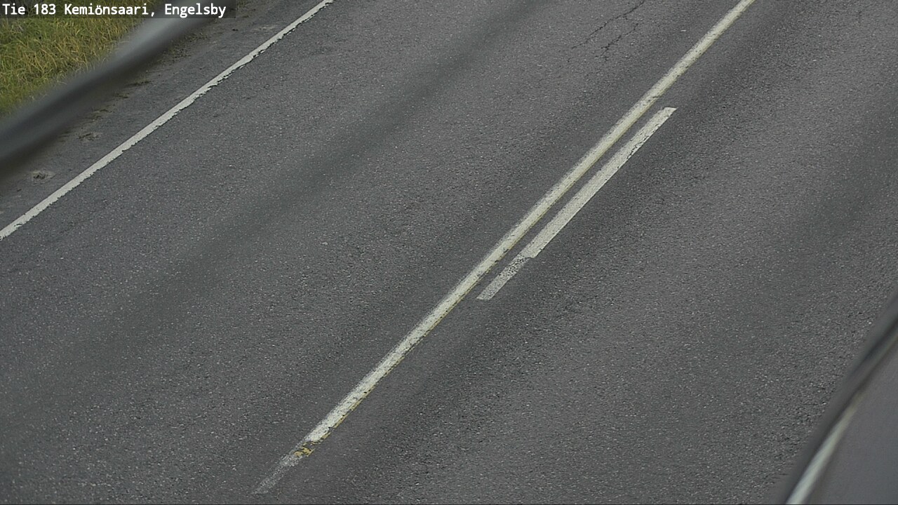 Kelikamerat Kuva Tie 183 Kemiönsaari, Engelsby, Kemiönsaari, Varsinais-Suomi