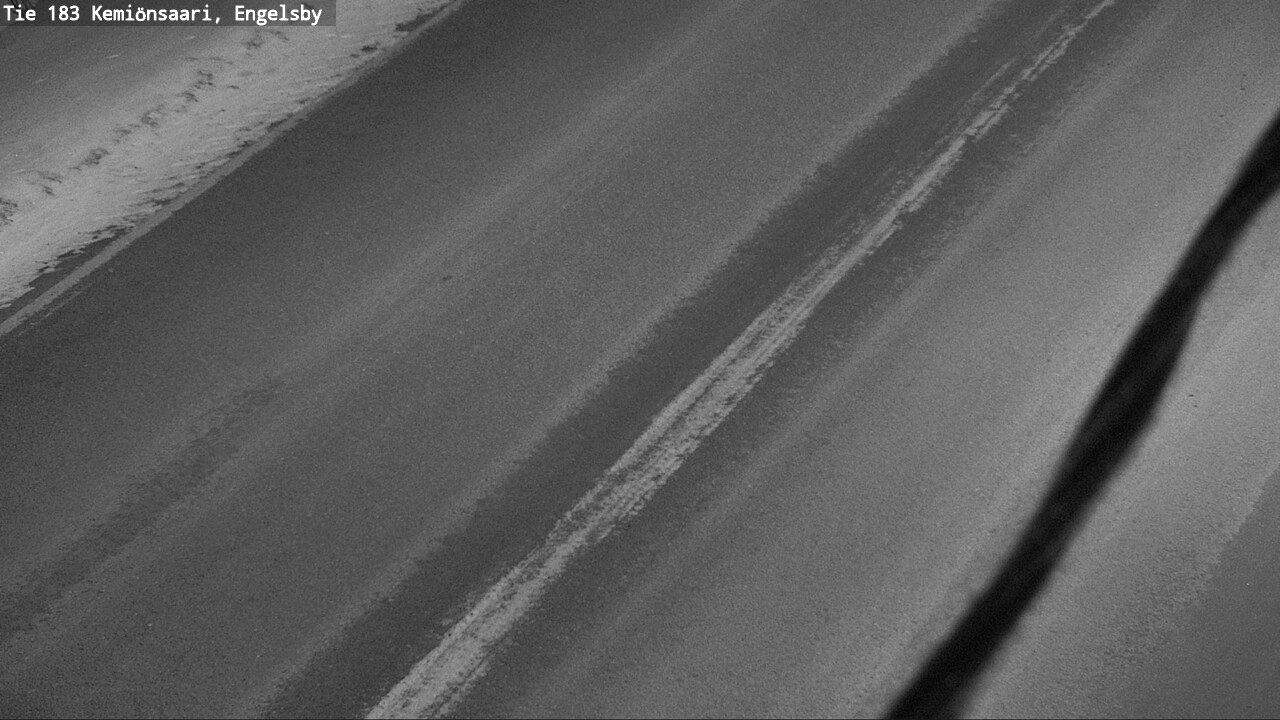 Kelikamerat Kuva Tie 183 Kemiönsaari, Engelsby, Kemiönsaari, Varsinais-Suomi