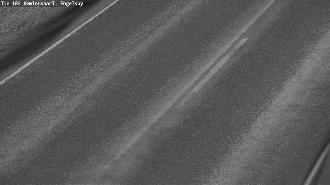 Kelikamerat Kuva Tie 183 Kemiönsaari, Engelsby, Kemiönsaari, Varsinais-Suomi