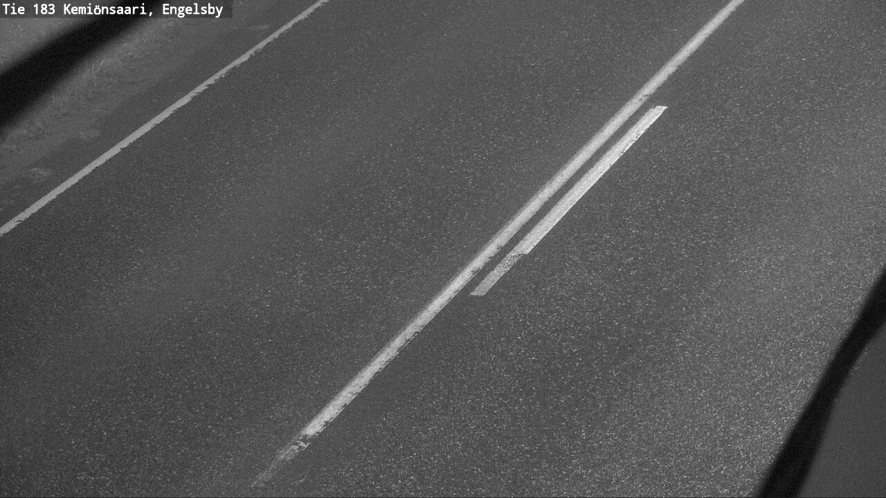 Kelikamerat Kuva Tie 183 Kemiönsaari, Engelsby, Kemiönsaari, Varsinais-Suomi