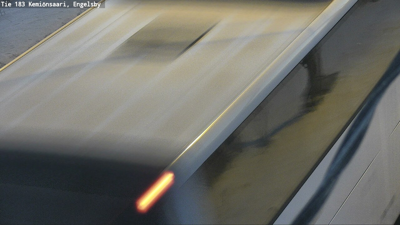 Weather Camera Image Road 183 Kemiönsaari, Engelsby, Kemiönsaari, Varsinais-Suomi