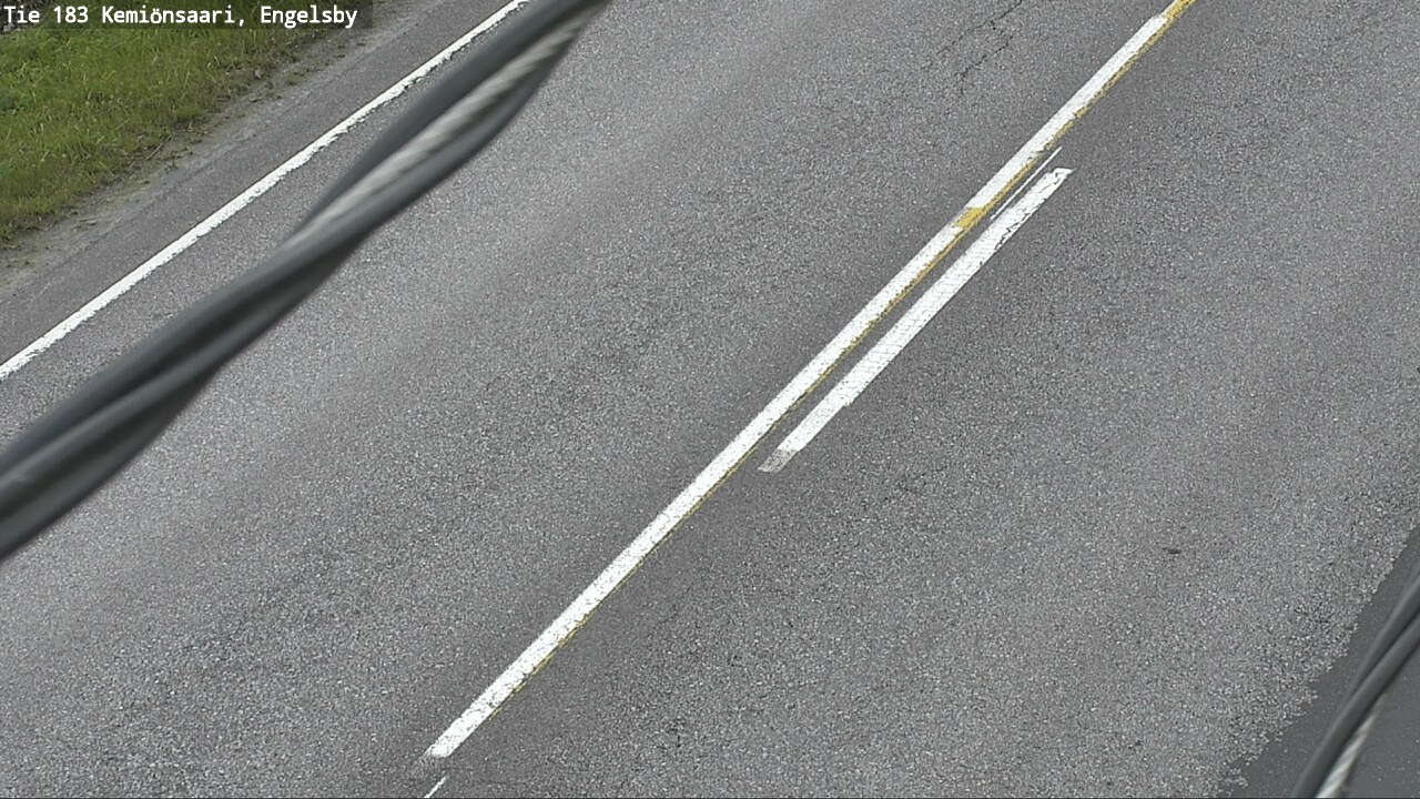 Weather Camera Image Road 183 Kemiönsaari, Engelsby, Kemiönsaari, Varsinais-Suomi