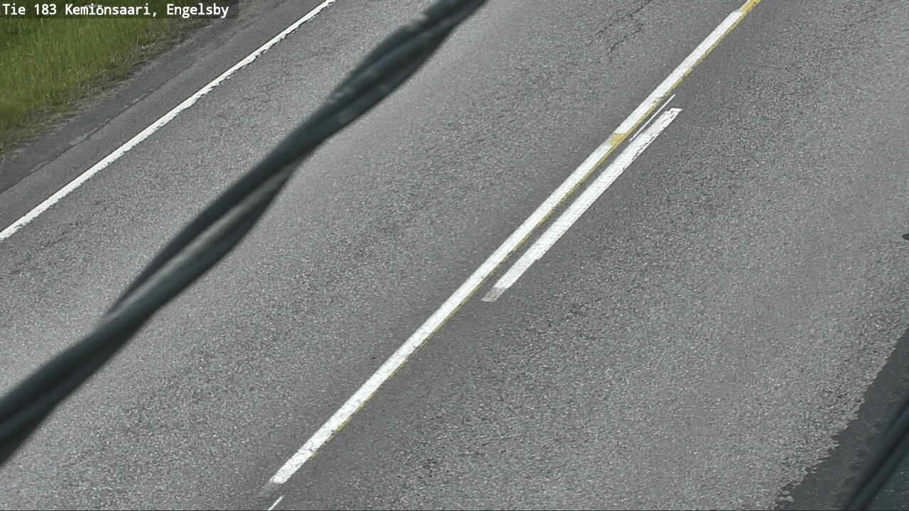 Weather Camera Image Road 183 Kemiönsaari, Engelsby, Kemiönsaari, Varsinais-Suomi
